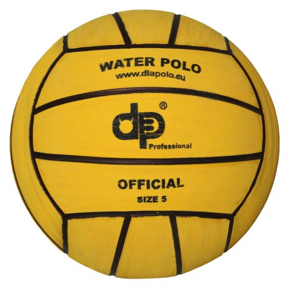 Wasserball-W5 Herren-gelb