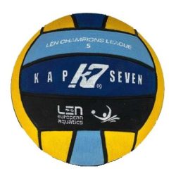 Wasserball-Kap7 W5 EURO CHAMP