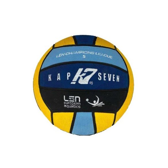 Water polo ball - Kap7 - W5 EURO CHAMP 18 New