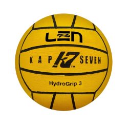 Wasserball-Kap7 Grösse 3-gelb