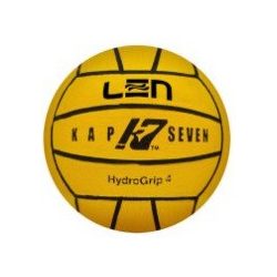 Water polo ball - Kap7 - Size 4 - Yellow-Blue