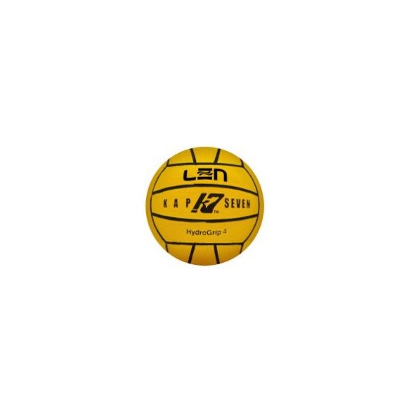 Water polo ball - Kap7 - Size 4 - Yellow-Blue