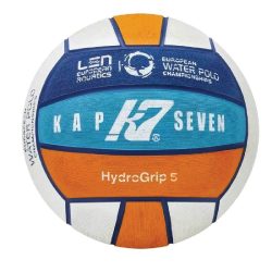   Water polo ball - Kap7 - Size 5 - EUROPEAN WATER POLO CHAMPIONCHIPS