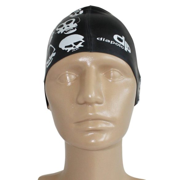 swimming skull cap