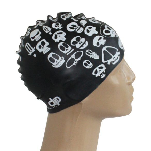 swimming skull cap