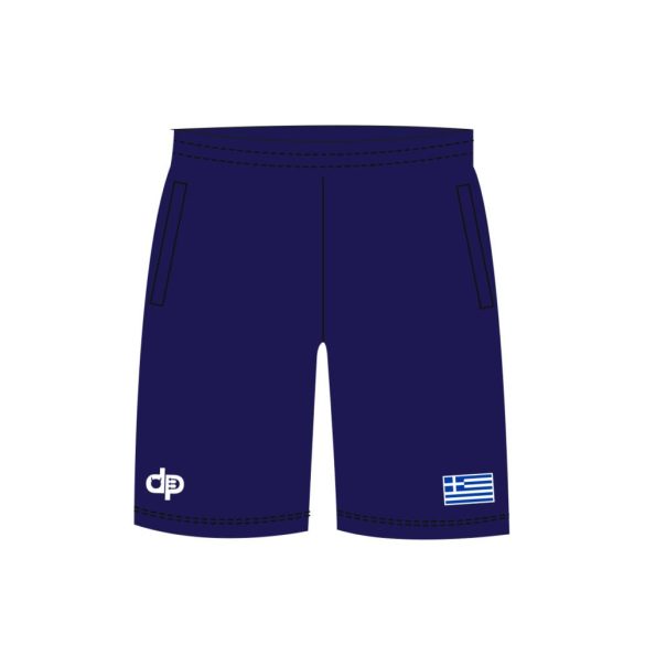 royal blue polo shorts