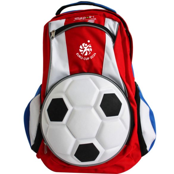 EURO 2024 RUCKSACK FRANKREICH