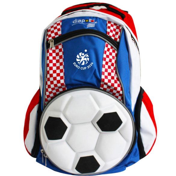 EURO 2024 RUCKSACK KROATIEN