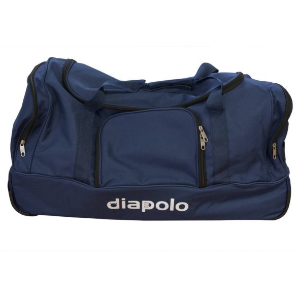 rolling sports bag