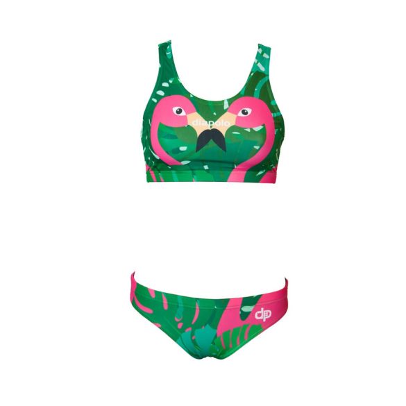 flamingo bikinis