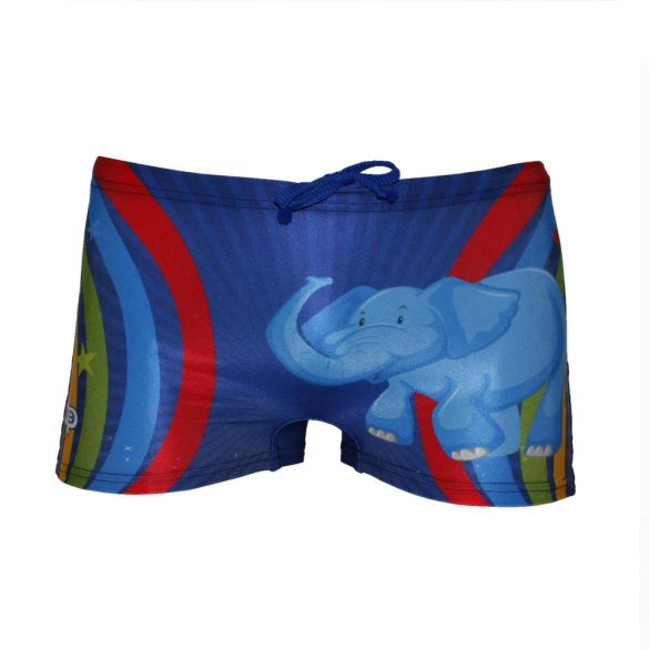 Jungen Mini Boxer Elefante Diapolo