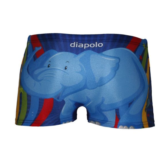 Jungen Mini Boxer Elefante