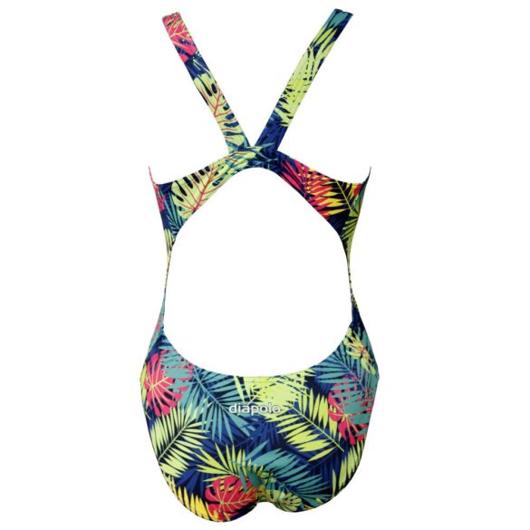 girls tropical swimsuit