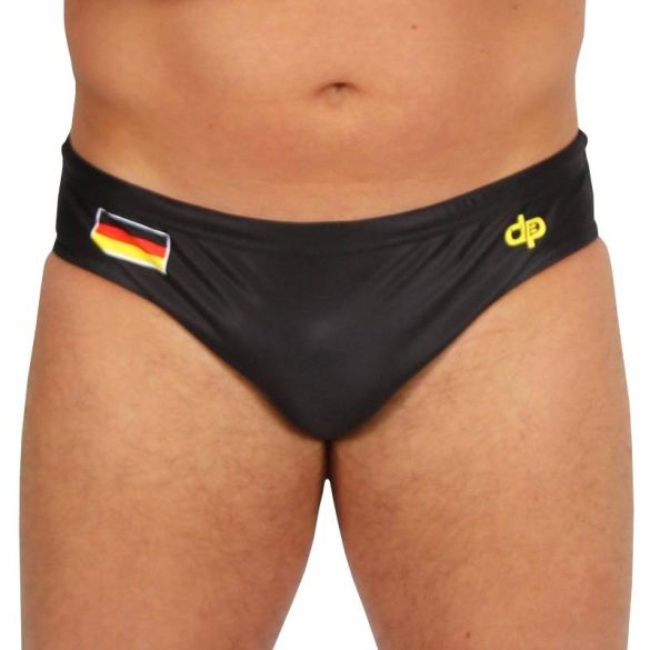 Herren Wasserballhose-Deutschland