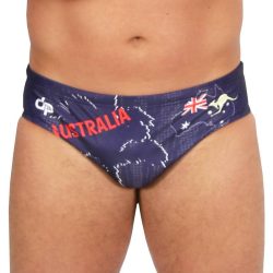 Herren Wasserballhose-Australia