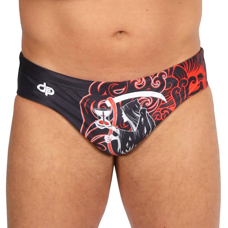 Men S Waterpolo Suit Darkness Diapolo