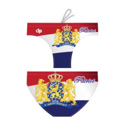 Men's waterpolo suit - Netherland Patriot - 1