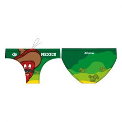 Men's waterpolo suit - MEXICO