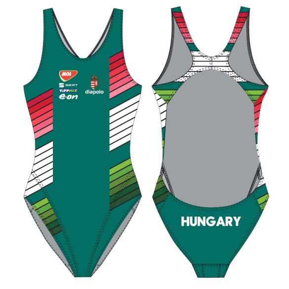 HUNGARIAN NATIONAL WATER POLO TEAM - Women