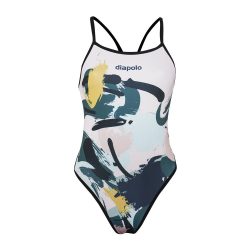 WOMEN'S THIN STRAP SWIMSUIT - Hazel