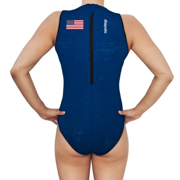 polo swimsuit womens